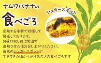 バナナ 南城市 ナムワバナナ 2kg