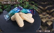 【個包装102個】沖縄らしさにこだわった伝統の焼菓子ちんすこう6種類セット