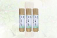 【Nature Plants Skin Care】リップバームスティック　5ml×3本