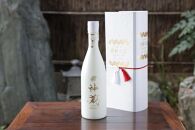 【松井酒造】五紋神蔵KAGURA　純米大吟醸　無濾過生原酒（白）