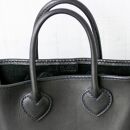 George-Chapter vintage original bag-Black(size M)