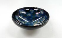 【陶あん当主土渕善亜貴】曜変天目　盃