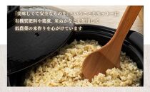 【令和5年産】伊藤農園の特別栽培米ゆめぴりか 玄米（10kg）