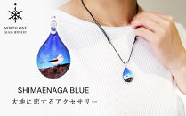 SHIMAENAGA BLUE [ドロップMサイズ]【ポイント交換専用】