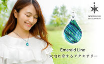 Emerald Line [ドロップMサイズ]【ポイント交換専用】