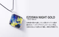 EZOSIKA NIGHT GOLD [スクエアMサイズ]【ポイント交換専用】