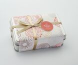 南魚沼産米粉クッキー缶　115g