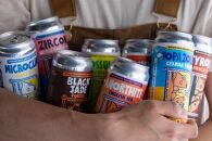 【Bighand Bros. Beer】クラフトビール 500ml缶 飲み比べ 4本セット（ビッグハンドブロスビア）