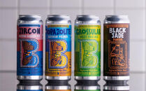 【Bighand&nbsp;Bros.&nbsp;Beer】クラフトビール&nbsp;500ml缶&nbsp;飲み比べ&nbsp;4本セット（ビッグハンドブロスビア）［&nbsp;京都&nbsp;西陣&nbsp;ビール&nbsp;ワールドビアカップ金賞&nbsp;お酒&nbsp;人気&nbsp;おすすめ&nbsp;お取り寄せ&nbsp;通販&nbsp;送料無料&nbsp;ふるさと納税&nbsp;］