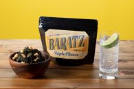 海苔とナッツの濃厚おつまみBARATZ（バラッツ） ガーリックペッパー・3種のチーズ・バターしょうゆ 各4個セット 【お菓子・スナック】