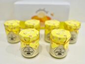 とろける蜂蜜ぷりん 6個セット　【 デザート 食後 おやつ 洋菓子 スイーツ 蔵王地養卵使用 こだわり卵 優しい甘み コク 滑らか 生菓子 食べ物 食品 手土産 お土産 】