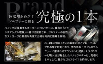 【ベノック】VINCENT(ヴィンセント)［&nbsp;京都&nbsp;ゴルフ&nbsp;パター&nbsp;人気&nbsp;おすすめ&nbsp;ブランド&nbsp;スポーツ&nbsp;プロも愛用&nbsp;お取り寄せ&nbsp;通販&nbsp;送料無料&nbsp;ふるさと納税&nbsp;］