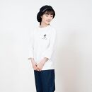 【KEYMEMORY 鎌倉】 BMEイラストTシャツ WHITE《0》