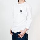 【KEYMEMORY 鎌倉】 BMEイラストTシャツ WHITE《0》