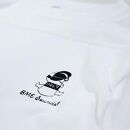 【KEYMEMORY 鎌倉】 BMEイラストTシャツ WHITE《0》