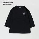 【KEYMEMORY 鎌倉】 BMEイラストTシャツ BLACK《0》