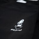 【KEYMEMORY 鎌倉】 BMEイラストTシャツ BLACK《1》