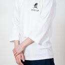 【KEYMEMORY 鎌倉】 BMEイラストTシャツ WHITE《1》