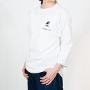 【KEYMEMORY 鎌倉】 BMEイラストTシャツ WHITE《2》