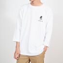 【KEYMEMORY 鎌倉】 BMEイラストTシャツ WHITE《2》