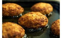 焼き師ママが焼いた九州ハンバーグ ・ジャポネソース付き (6個入り)