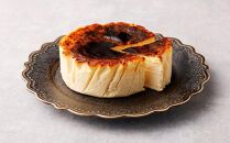 【ブランカ】＜プレーン＞バスクチーズケーキ －スペイン料理aca監修－