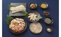 名古屋コーチンの極上鍋セット