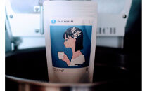 【3種類の多幸感スペシャルティコーヒー】「花三色&nbsp;スペシャルティーコーヒー粉セット」(&nbsp;3種類×各100ｇ&nbsp;合計&nbsp;3袋(粉))