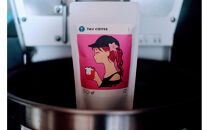 【3種類の多幸感スペシャルティコーヒー】「花三色&nbsp;スペシャルティーコーヒー粉セット」(&nbsp;3種類×各100ｇ&nbsp;合計&nbsp;3袋(粉))