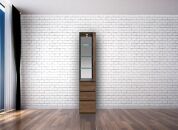 テラ&nbsp;幅40cm&nbsp;コレクションボード&nbsp;右開きタイプ&nbsp;大川家具【開梱設置】