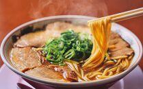 【京都本家第一旭】お取り寄せラーメンセット（8食）