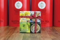 【定期便】【年間6回】季節にピッタリの最高級紅茶ムレスナティー
