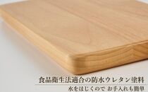カッティングボード　木製　まな板　アルダー　トレー　皿　プレート