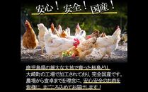 【全3回定期便】鹿児島県産　桜島どり（もも肉）2kg