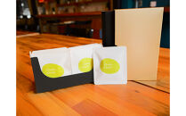 【福岡市】Circle Coffee Gift ドリップバック20個セット（１袋８ｇ　２０パック入り）