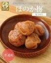 紀州南高梅 ほのか250g×4パック（塩分約8％）程よい甘さと塩味の梅干【ギフト 化粧箱入り 贈答用】