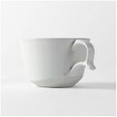 secca/明山　coffee cup WHITE　sc-04w