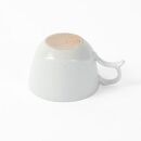 secca/明山　coffee cup WHITE　sc-04w