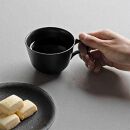 secca/明山　coffee cup BLACK　sc-04b