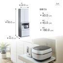 ダイニングボード&nbsp;&nbsp;【セイル&nbsp;60&nbsp;A2】&nbsp;ハイホワイト