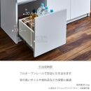 キッチンボード&nbsp;&nbsp;【セイル&nbsp;120】&nbsp;アルコウォール