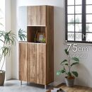 シューズボックス&nbsp;&nbsp;【リアル&nbsp;75&nbsp;HI】&nbsp;グレイシーオーク