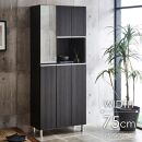 シューズボックス&nbsp;&nbsp;【リアル&nbsp;75&nbsp;HI】&nbsp;ヒッコリーメテオ