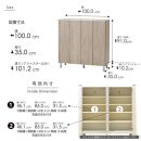 シューズボックス&nbsp;&nbsp;【リアル&nbsp;100&nbsp;LO】&nbsp;アルコウォール