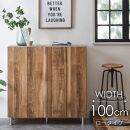 シューズボックス&nbsp;&nbsp;【リアル&nbsp;100&nbsp;LO】&nbsp;グレイシーオーク