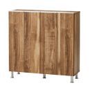 シューズボックス&nbsp;&nbsp;【リアル&nbsp;100&nbsp;LO】&nbsp;グレイシーオーク