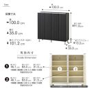 シューズボックス&nbsp;&nbsp;【リアル&nbsp;100&nbsp;LO】&nbsp;ヒッコリーメテオ