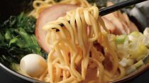 横浜家系ラーメン 食べ比べ12食セット 醤油豚骨6食／塩豚骨6食