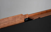 【FILE FURNITURE WORKS】デスク＜CREATORS DESK＞［ 京都 家具 インテリア テーブル おしゃれ 人気 おすすめ 国産 職人 一点もの オーダー 東京 田園調布 ショールーム 通販 送料無料 ふるさと納税  ］