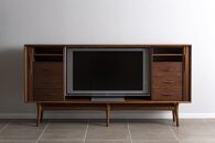 【FILE FURNITURE WORKS】キャビネット（SHUTTER TV CABINET）［ 京都 家具 インテリア テレビ おしゃれ 高級 人気 おすすめ 国産 職人 一点もの オーダー 東京 田園調布 ショールーム ］ 